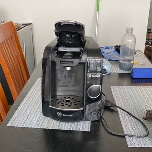 Bosch tassimo t47 single serve coffee maker